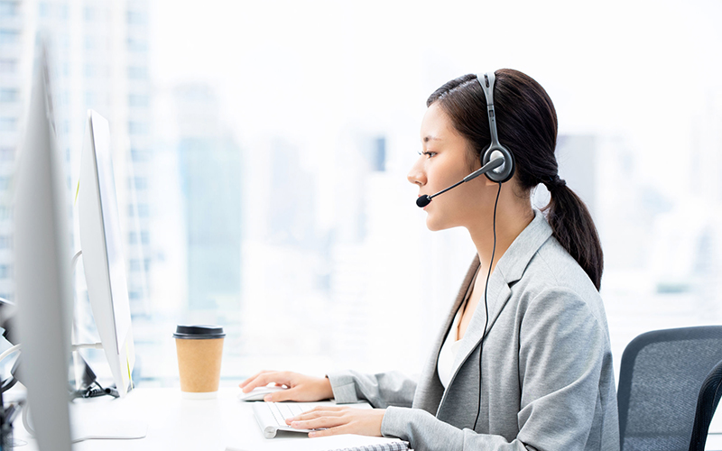 Telesale và ngành cung cấp dịch vụ tài chính